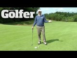 Putting warm-up drill with Thomas Aiken - Today's Golfer