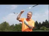 Control your strike when chipping - Adrian Fryer - Today's Golfer