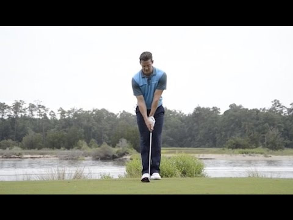 Golf Swing Tips - Ball position