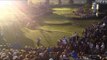 The opening tee shots of the 2014 Ryder Cup - Spieth, Reed, Gallacher, Poulter - Today's Golfer