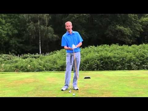 Improving your iron's shaft angle - Gareth Benson - Today's Golfer tuition tips
