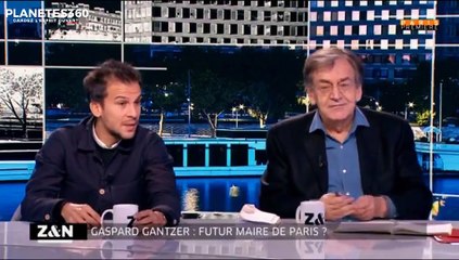 "Il n'y a plus de Parigots dans le 18ème et le 19ème, non, il y a des griots mais il n'y a plus de Parigots."