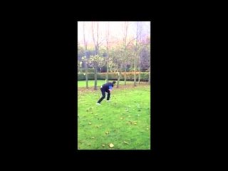 Today's Golfer's equipment editor Joel Tadman shows off his skills