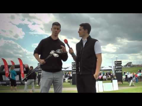 Cleveland 588 Woods - PGA Merchandise Show 2014 - Today's Golfer