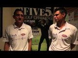 VIDEO: Five5s Golf Challenge duo - Today's Golfer