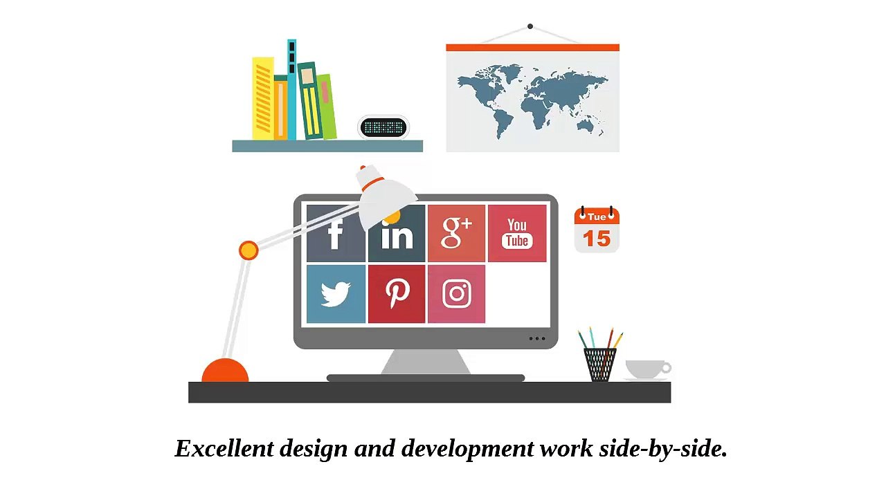 Excellent Web Development Services by kingslun