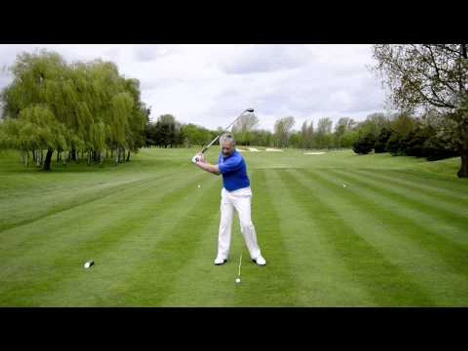 Gain more power using this pre-shot routine - Adrian Fryer - Today's Golfer