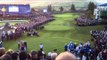 The opening tee shots of the 2014 Ryder Cup - Rose, Stenson, Watson, Simpson - Today's Golfer