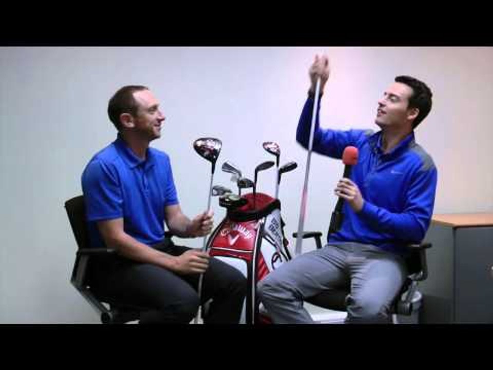 Introducing the Callaway Big Bertha Alpha 815 D...