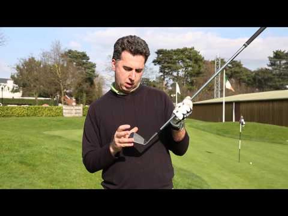 Today's Golfer - TaylorMade EF Spin Groove Wedge - First Hit