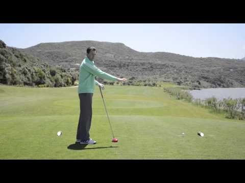 Today's Golfer - Positioning on the tee - Instruction from Steve Astle