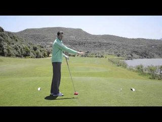 Today's Golfer - Positioning on the tee - Instruction from Steve Astle