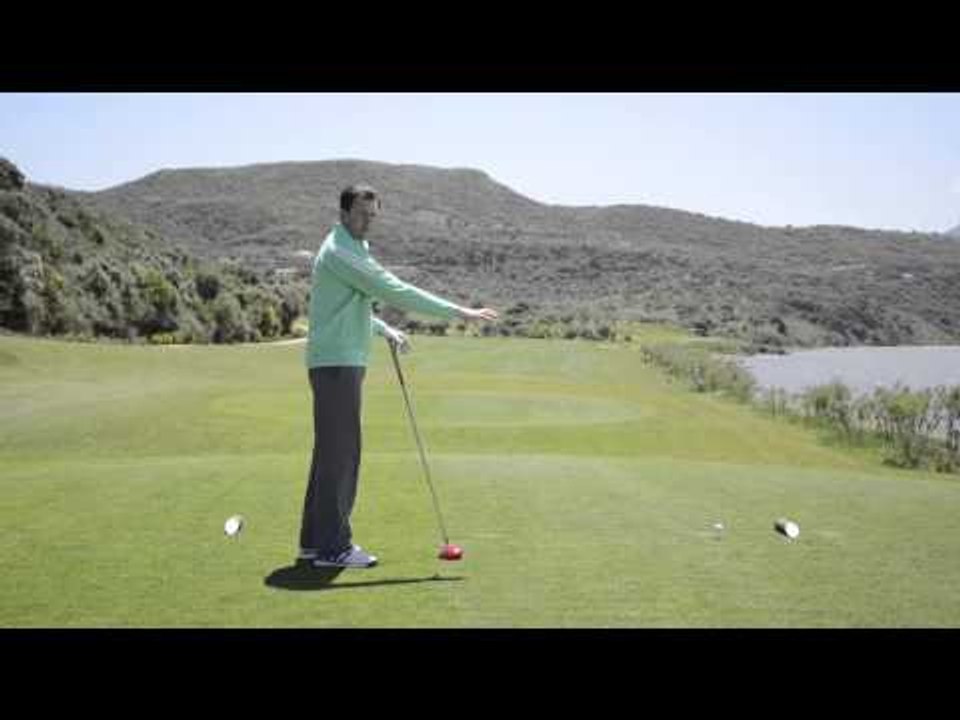 Today's Golfer - Positioning on the tee - Instruction from Steve Astle