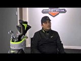 Francesco Molinari interview on Nike Vapor clubs and the Ryder Cup - Today's Golfer