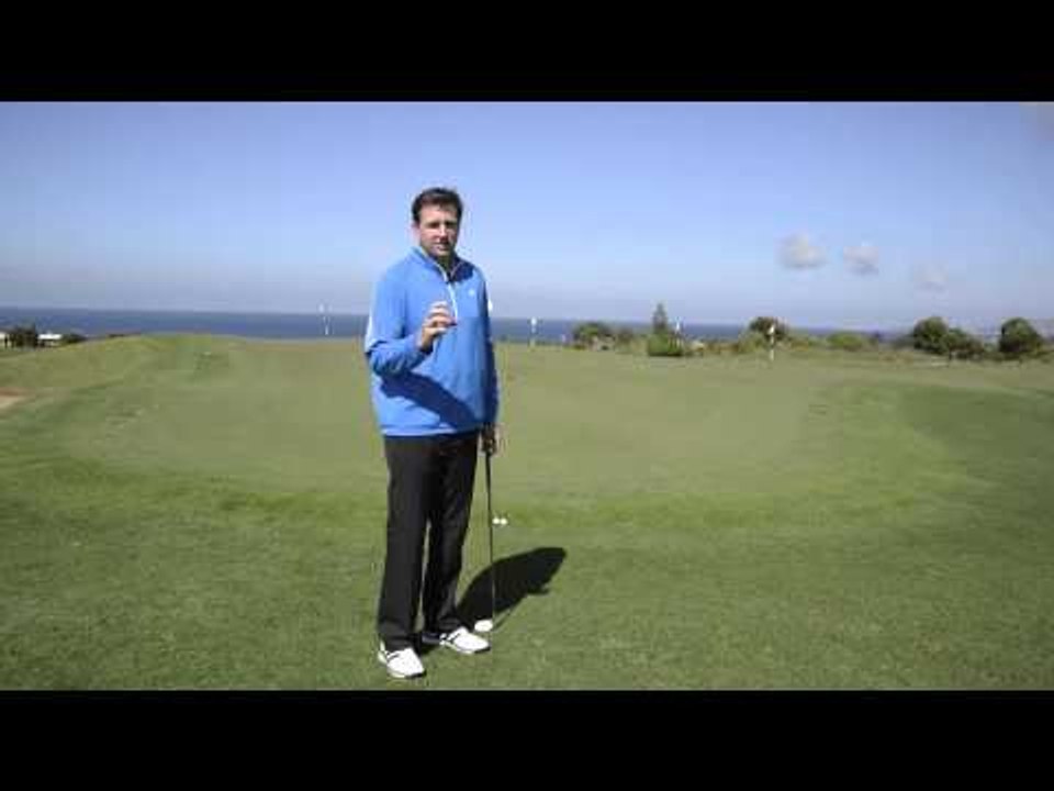 Today's Golfer - Practice more effectively - Instruction from Steve Astle