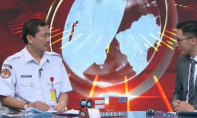 Dialog: Bagian Kotak Hitam Lion Air Ditemukan (1)