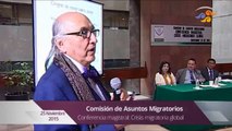 Alfredo Jalife: CRISIS MIGRATORIA GLOBAL: Centroamérica/México/EU & Medio Oriente/Europa (P2)