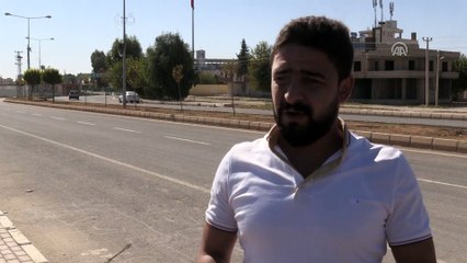 Tel Abyadlılar topraklarının YPG/PKK'dan temizlenmesini istiyor - ŞANLIURFA