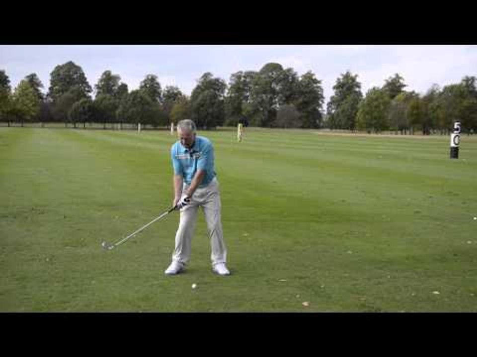 Today's Golfer - Hitting your irons with compression - Instruction with TG Elite Pro Adrian Fryer