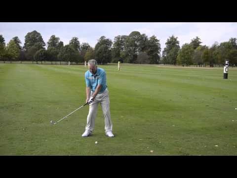 Today's Golfer - Hitting your irons with compression - Instruction with TG Elite Pro Adrian Fryer