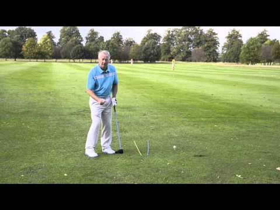 Today's Golfer - Consistency off the tee - Instruction with TG Elite Pro Adrian Fryer