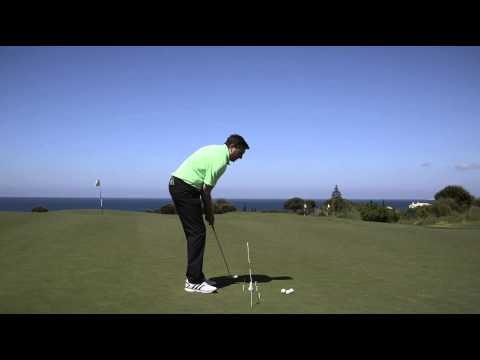 Today's Golfer - Putting String Drill - Instruction from Steve Astle
