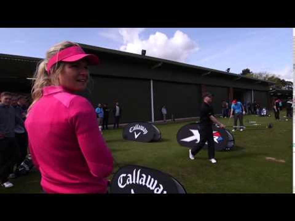 Lee Carmichael - Long Game Zone