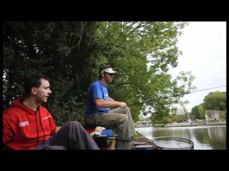 Fishing a tidal river - How to do it - Part two