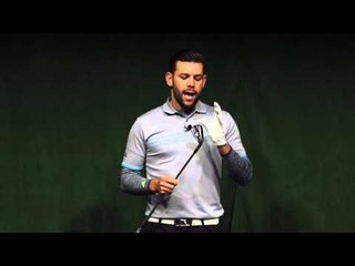 Golf club review - Callaway CF 16 irons