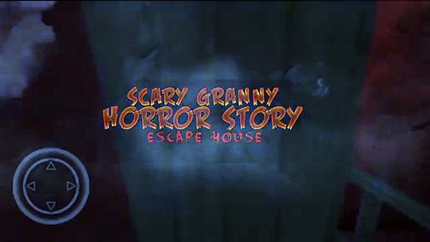 Scary Granny Horror Story Escape Housegame Video District - granny horror games roblox