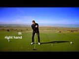 Distance and accuracy - Simple golf tips and amazing tricks from Geoff Swain