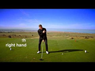 Distance and accuracy - Simple golf tips and amazing tricks from Geoff Swain