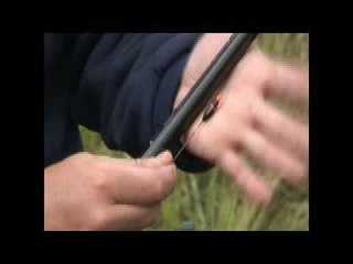 Fishing - how to use and catch with a short pole rig