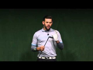 Golf club review - Mizuno MP25 iron