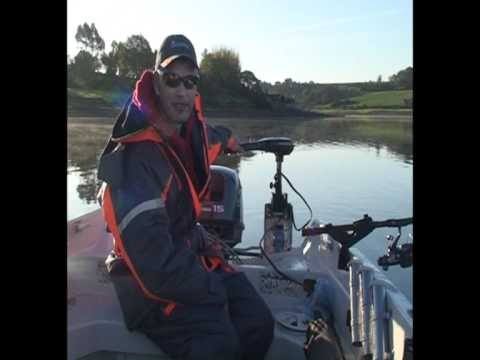 Pike fishing at Inniscara Lake in Ireland, part 3