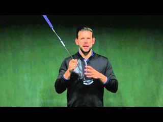 Golf club review - Odyssey Works V Line putter