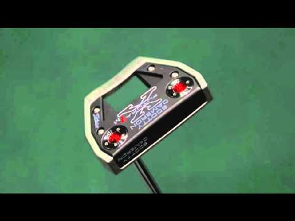 Golf club review - Scotty Cameron Futura X7M putter