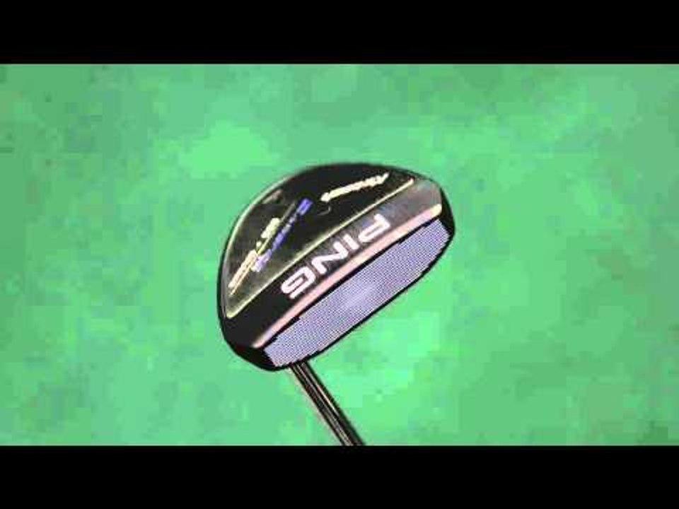 Golf club review - Ping Ketsch putter