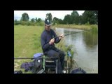 Fishing accessories - how a pole Pulla bung works