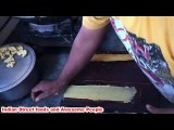 Indian street foods - Fafda Gujrati street foods of india - Gujrati street foods india