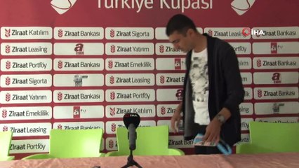 Serdar Bozkurt: “Çok basit goller yedik”