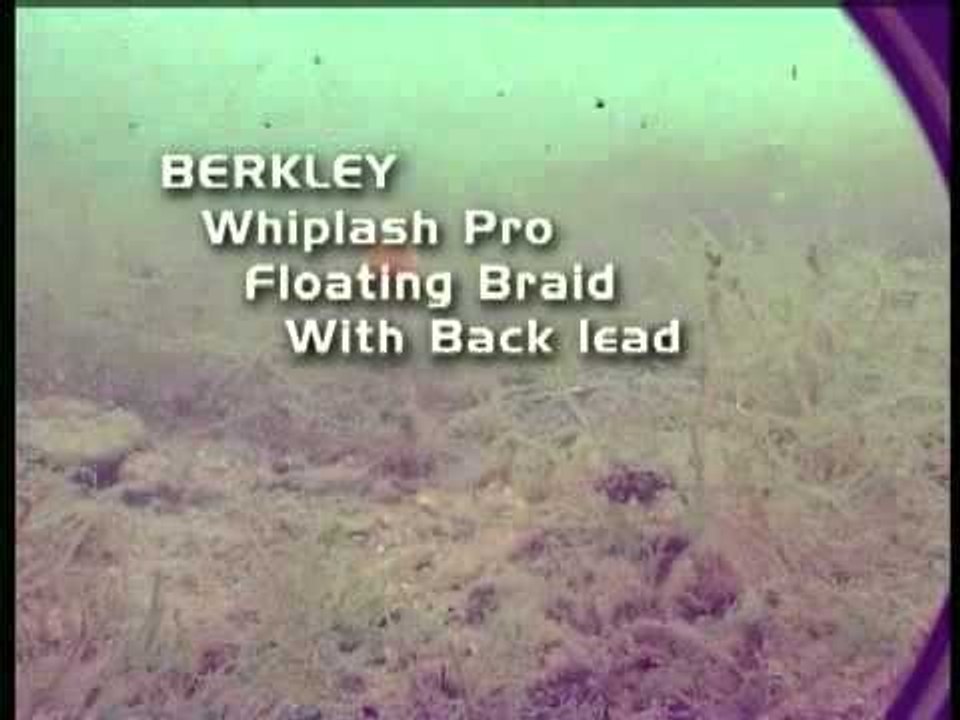 BACKLEADING YOUR LINE
