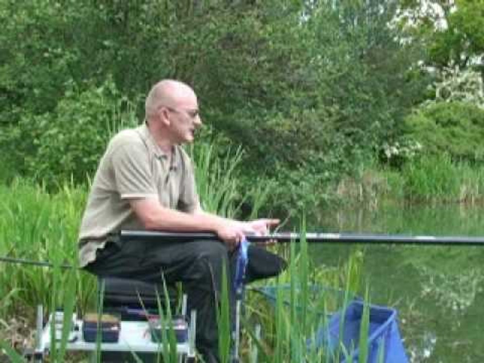 A beginner's guide to starting pole fishing