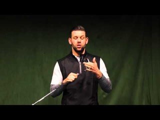 Golf club review - Yonex Z Force iron