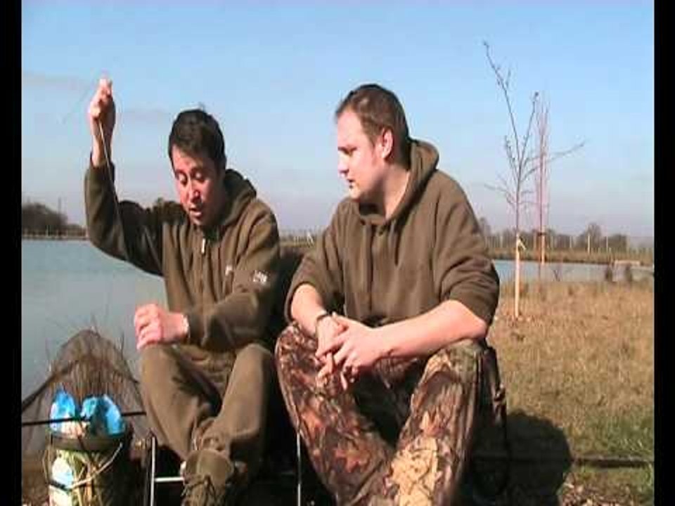 Angling Times visits the Airfield Lakes complex