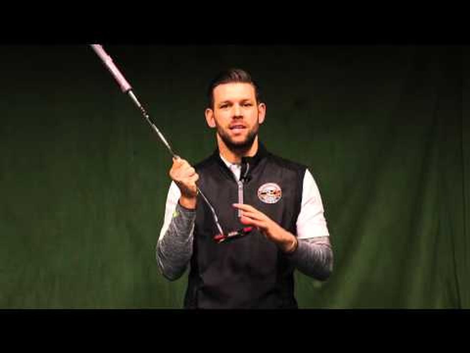 Golf club review - Taylormade OS Spider putter