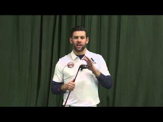 Golf club review - Callaway XR16 fairway