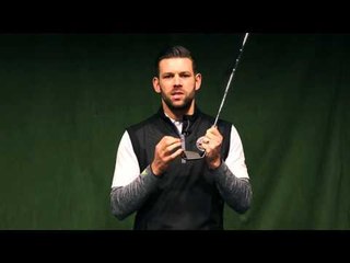 Golf club review - Taylormade EF wedge