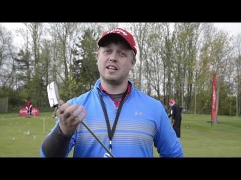 Alec Murphy - Kings of Distance Putting Challenge