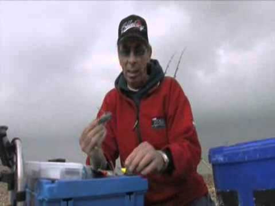 Leads for winter beachcasting